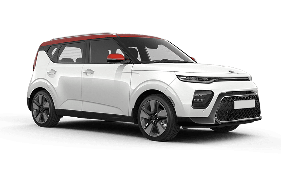 KIA Soul NEW Luxe 2.0 AT