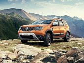 Renault Duster NEW